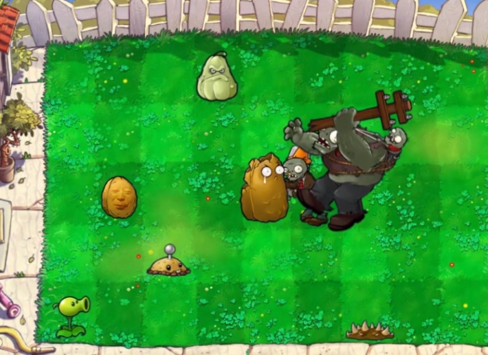 马保国植物大战僵尸截图 马保国植物大战僵尸截图