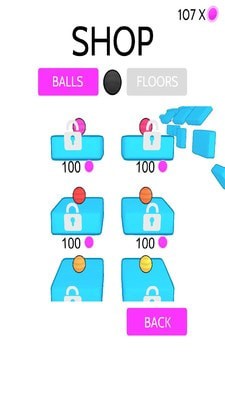 跳跃转道截图 跳跃转道截图