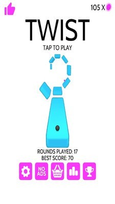 跳跃转道截图 跳跃转道截图