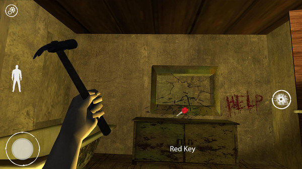 恐怖肉先生狩猎截图 恐怖肉先生狩猎截图