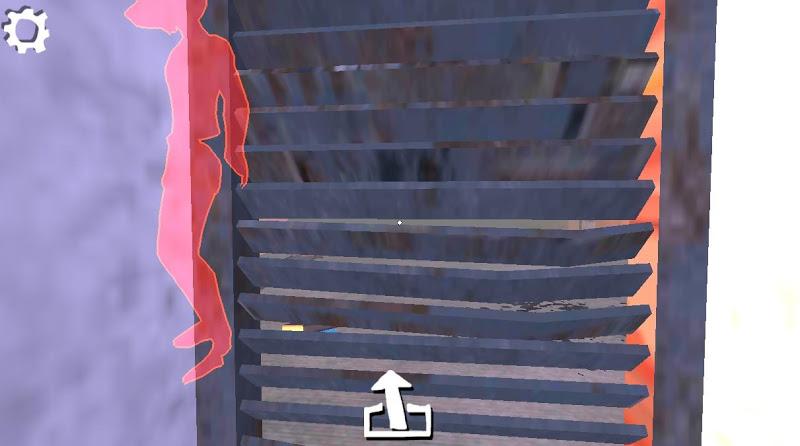 恐怖的奶奶逃生室截图