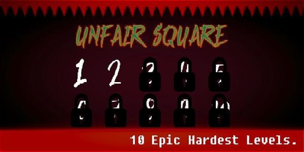 不公平广场截图