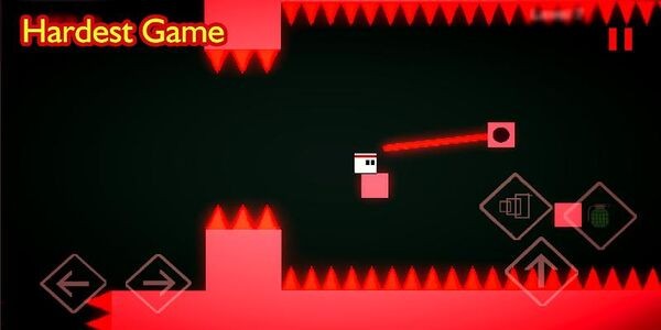 不公平广场截图