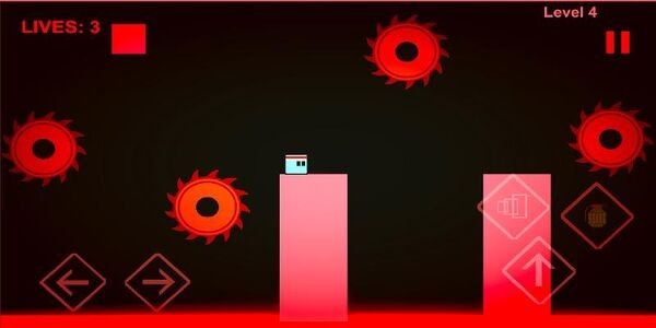 不公平广场截图