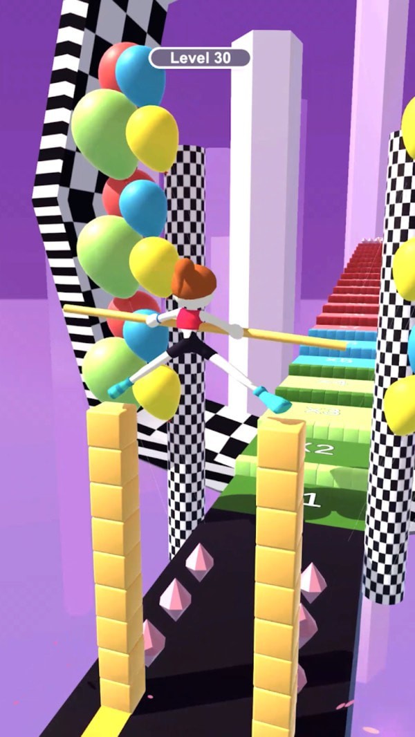 大长腿冲浪截图 大长腿冲浪截图