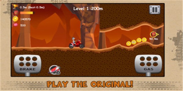 山丘赛车3D截图 山丘赛车3D截图