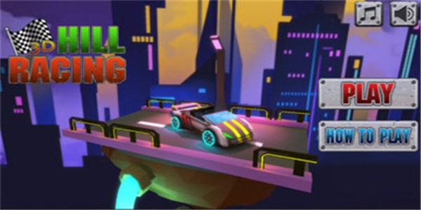 山丘赛车3D截图 山丘赛车3D截图