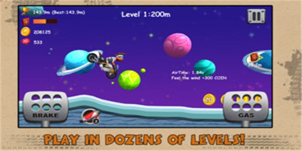 山丘赛车3D截图 山丘赛车3D截图