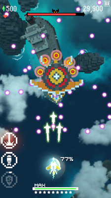 像素皇牌空战截图