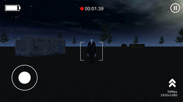 午夜恐怖逃生截图