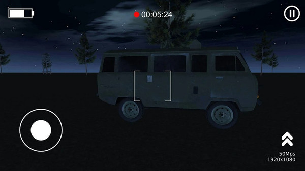 午夜恐怖逃生截图