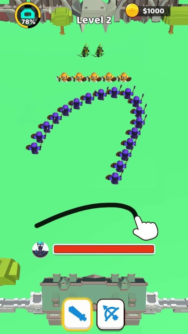 涂鸦射手截图 涂鸦射手截图