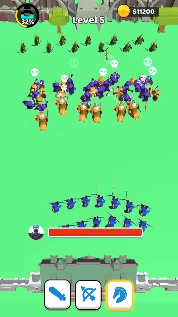 涂鸦射手截图 涂鸦射手截图