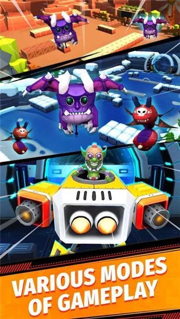 元气守护者截图