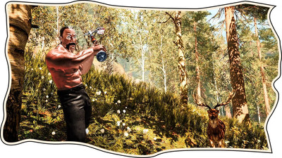 孤岛绝地求生截图 孤岛绝地求生截图