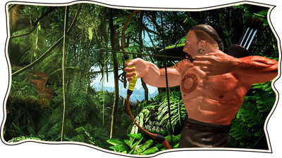 孤岛绝地求生截图 孤岛绝地求生截图