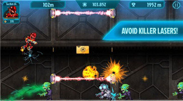 机器大战僵尸截图 机器大战僵尸截图