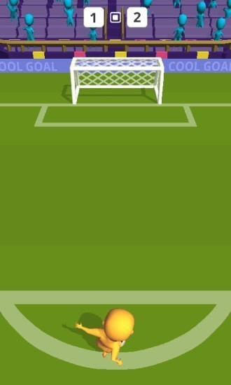 射足球模拟器截图 射足球模拟器截图