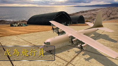 3D飞行模拟器2019截图