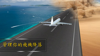 3D飞行模拟器2019截图