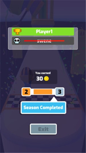 跑酷冠军截图 跑酷冠军截图