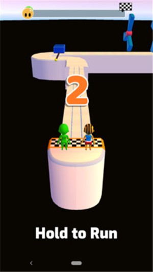 跑酷冠军截图 跑酷冠军截图