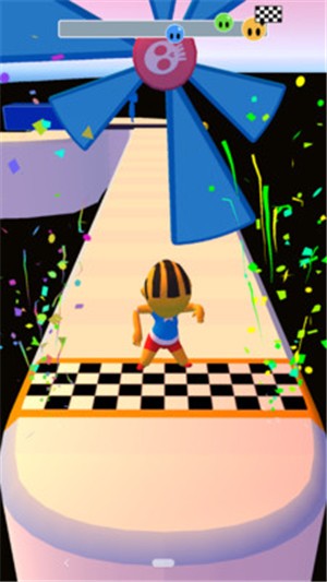 跑酷冠军截图 跑酷冠军截图