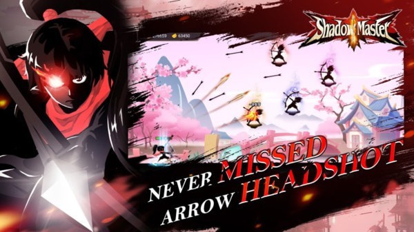 火柴人影武者 无限钻石版截图