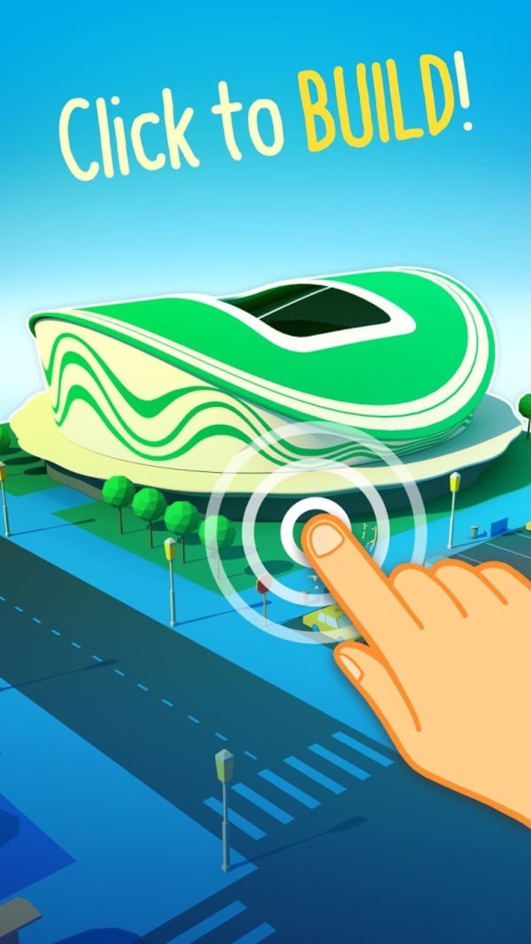 指尖城市截图 指尖城市截图