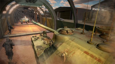 突击队幸存者截图