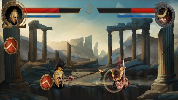 皇冠大战截图 皇冠大战截图