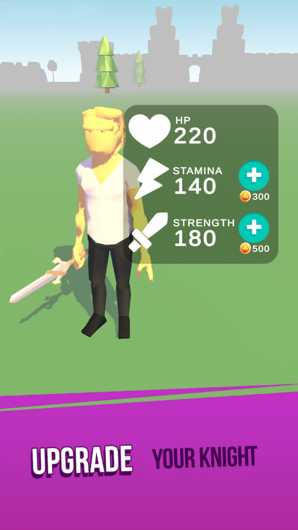 虚拟骑士截图 虚拟骑士截图