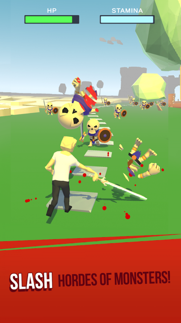 虚拟骑士截图 虚拟骑士截图