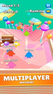 滚动青蛙截图 滚动青蛙截图