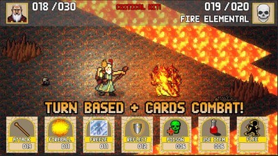 像素法师历险记 中文版	截图