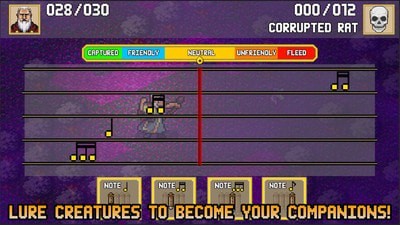 像素法师历险记 中文版	截图