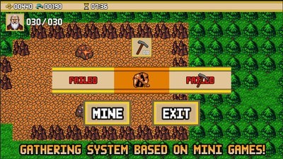 像素法师历险记 中文版	截图