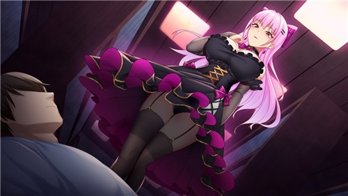 恶魔少女截图 恶魔少女截图