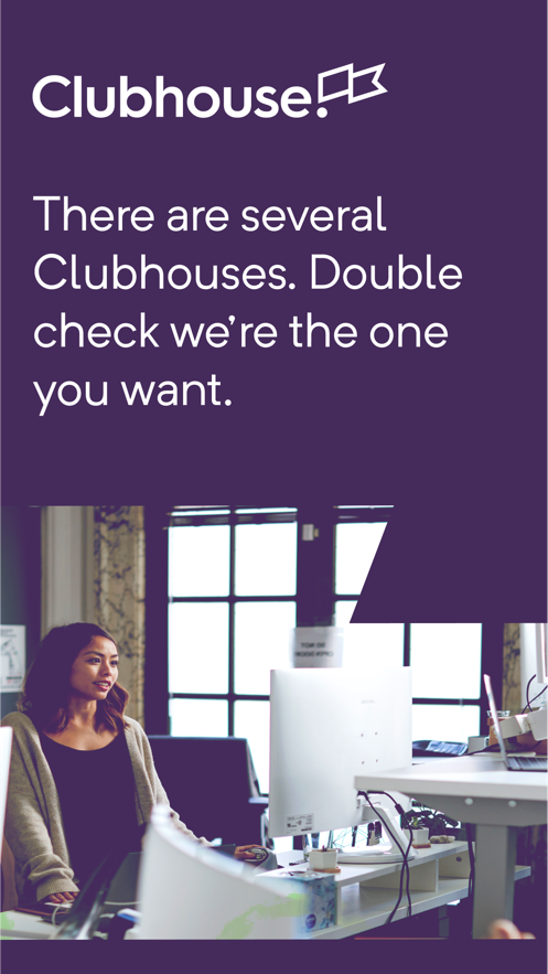 Clubhouse网页版截图 Clubhouse网页版截图
