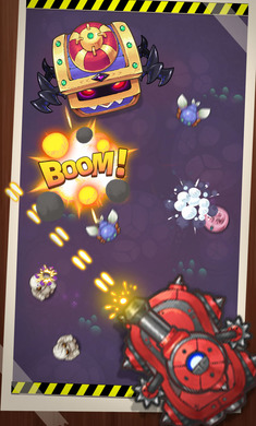 炮火的士截图 炮火的士截图