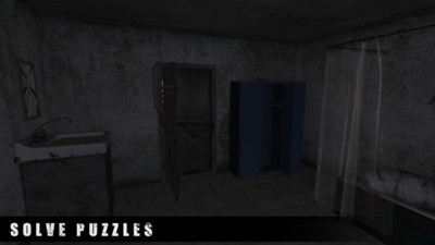 恐鬼症废土生存截图 恐鬼症废土生存截图