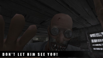 恐鬼症废土生存截图 恐鬼症废土生存截图