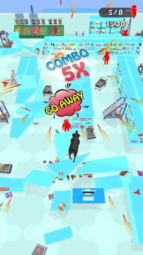 公牛毁灭者截图