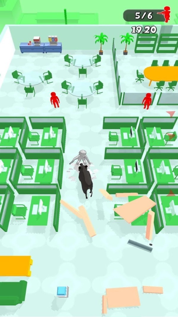 公牛毁灭者截图