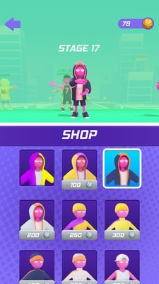 篮球跑酷截图 篮球跑酷截图