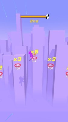 篮球跑酷截图 篮球跑酷截图