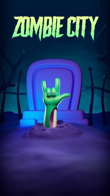 僵尸城市大亨截图 僵尸城市大亨截图