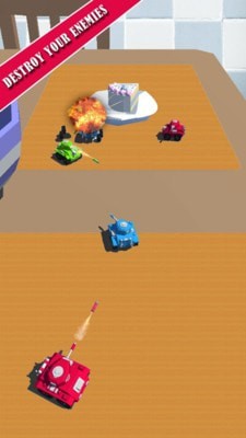 方块坦克战截图 方块坦克战截图