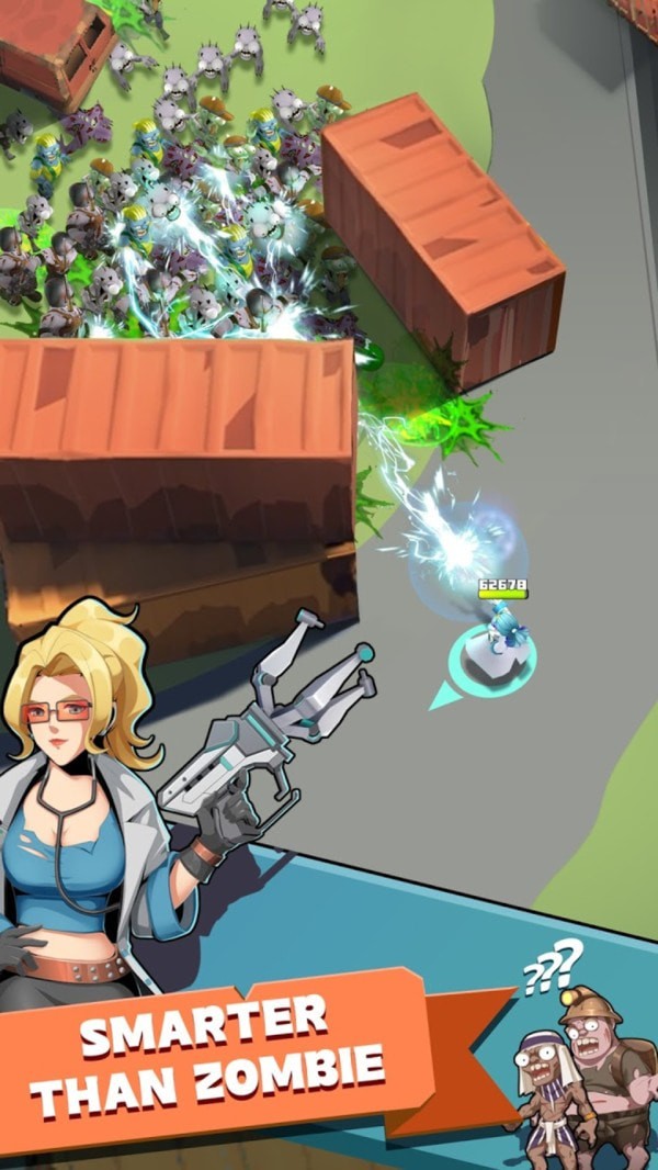 荒地射击小队截图 荒地射击小队截图