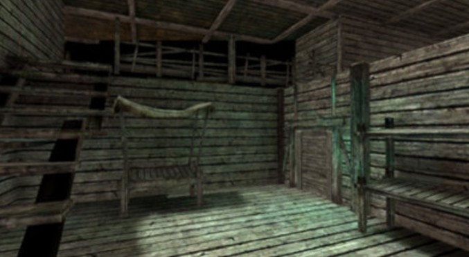 恐怖奶奶的吻手机版截图 恐怖奶奶的吻手机版截图